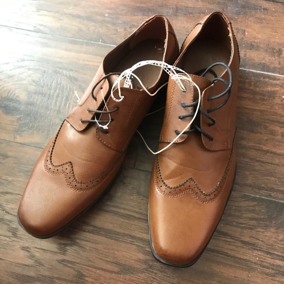 Perry Ellis Other - ❗️SOLD❗️portfolio man shoes boots oxford